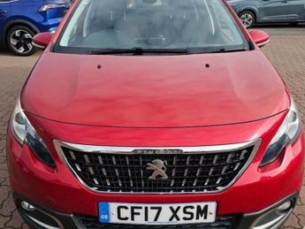 Peugeot 2008 1.2 PureTech Allure Euro 6 5dr