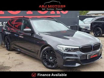 BMW 520 2.0 520i GPF M Sport Touring Auto Euro 6 (s/s) 5dr