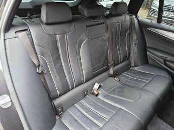 BMW 5 Series 2.0 520i GPF M Sport Touring Auto Euro 6 (s/s) 5dr