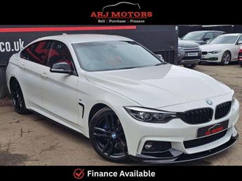 BMW 420 2.0 420i GPF M Sport Euro 6 (s/s) 5dr