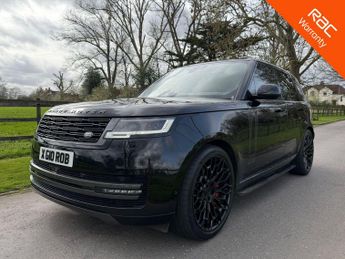 Land Rover Range Rover 3.0 P460e 38.2kWh HSE Auto 4WD Euro 6 (s/s) 5dr