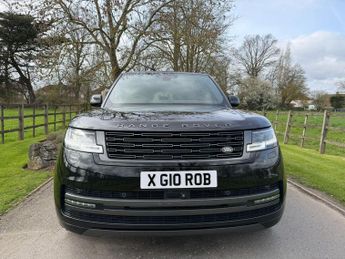 Land Rover Range Rover 3.0 P460e 38.2kWh HSE Auto 4WD Euro 6 (s/s) 5dr