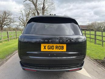 Land Rover Range Rover 3.0 P460e 38.2kWh HSE Auto 4WD Euro 6 (s/s) 5dr