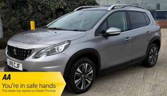 Peugeot 2008 1.2 PureTech Allure Premium Euro 6 (s/s) 5dr