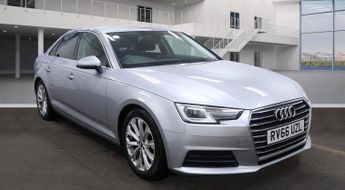Audi A4 2.0 TDI ultra SE S Tronic Euro 6 (s/s) 4dr