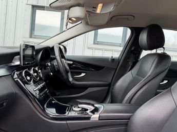 Mercedes-Benz C Class 2.1 C220d SE 7G-Tronic+ Euro 6 (s/s) 4dr