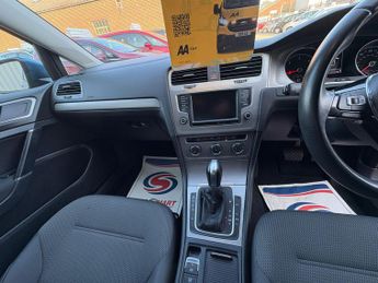 Volkswagen Golf 2.0 TDI BlueMotion Tech Match DSG Euro 6 (s/s) 5dr