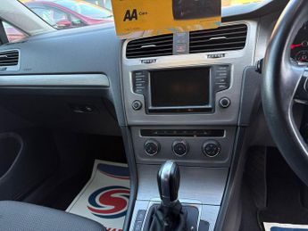 Volkswagen Golf 2.0 TDI BlueMotion Tech Match DSG Euro 6 (s/s) 5dr