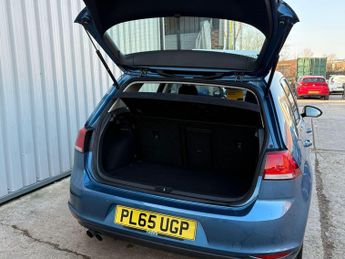 Volkswagen Golf 2.0 TDI BlueMotion Tech Match DSG Euro 6 (s/s) 5dr