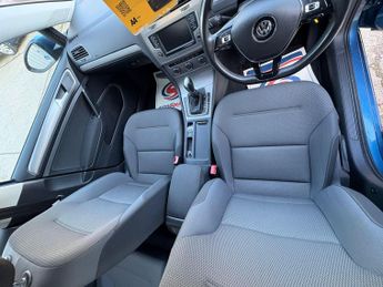 Volkswagen Golf 2.0 TDI BlueMotion Tech Match DSG Euro 6 (s/s) 5dr