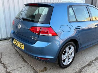 Volkswagen Golf 2.0 TDI BlueMotion Tech Match DSG Euro 6 (s/s) 5dr
