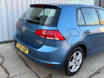 Volkswagen Golf 2.0 TDI BlueMotion Tech Match DSG Euro 6 (s/s) 5dr