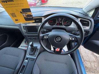 Volkswagen Golf 2.0 TDI BlueMotion Tech Match DSG Euro 6 (s/s) 5dr