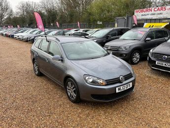 Volkswagen Golf TDi 1.6 TDI SE Euro 5 5dr