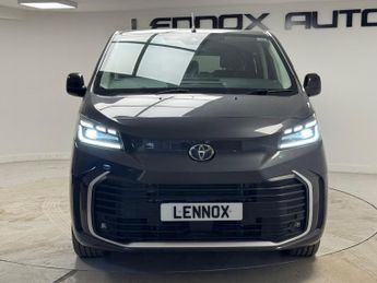 Toyota PROACE Verso 75kWh Icon Medium MPV Auto MWB 5dr