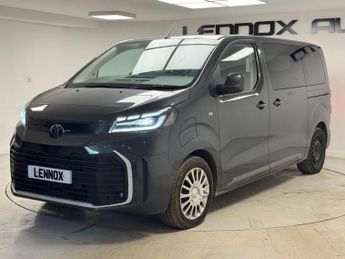 Toyota PROACE Verso 75kWh Icon Medium MPV Auto MWB 5dr