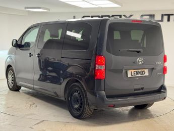 Toyota PROACE Verso 75kWh Icon Medium MPV Auto MWB 5dr
