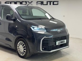 Toyota PROACE Verso 75kWh Icon Medium MPV Auto MWB 5dr