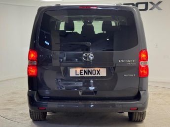 Toyota PROACE Verso 75kWh Icon Medium MPV Auto MWB 5dr