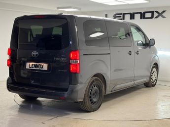 Toyota PROACE Verso 75kWh Icon Medium MPV Auto MWB 5dr