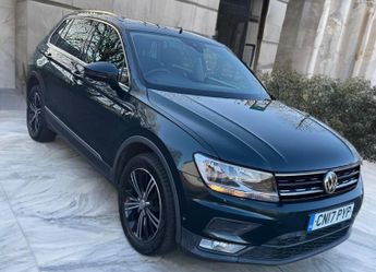 Volkswagen Tiguan 2.0 TDI BlueMotion Tech SE Navigation 4Motion Euro 6 (s/s) 5dr