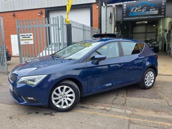SEAT Leon 1.2 TSI SE DSG Euro 6 (s/s) 5dr
