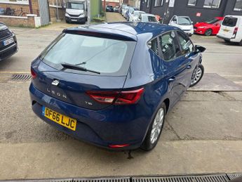 SEAT Leon 1.2 TSI SE DSG Euro 6 (s/s) 5dr