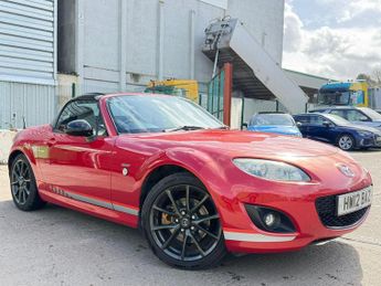 Mazda MX5 2.0i Kuro Roadster Euro 5 2dr