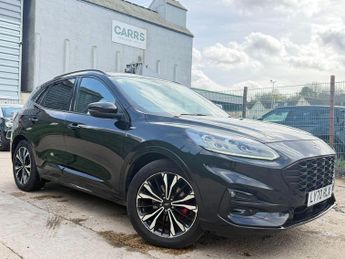 Ford Kuga 1.5 EcoBlue ST-Line X Edition Auto Euro 6 (s/s) 5dr