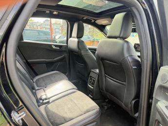 Ford Kuga 1.5 EcoBlue ST-Line X Edition Auto Euro 6 (s/s) 5dr