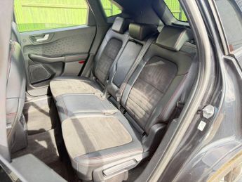 Ford Kuga 1.5 EcoBlue ST-Line X Edition Auto Euro 6 (s/s) 5dr