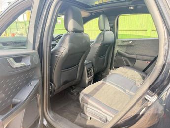 Ford Kuga 1.5 EcoBlue ST-Line X Edition Auto Euro 6 (s/s) 5dr