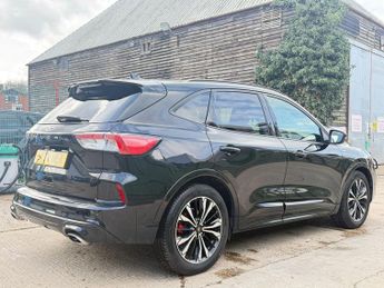 Ford Kuga 1.5 EcoBlue ST-Line X Edition Auto Euro 6 (s/s) 5dr