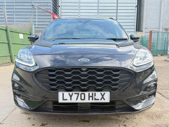 Ford Kuga 1.5 EcoBlue ST-Line X Edition Auto Euro 6 (s/s) 5dr