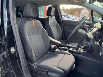 Vauxhall Crossland 1.2 Turbo Elite Auto Euro 6 (s/s) 5dr