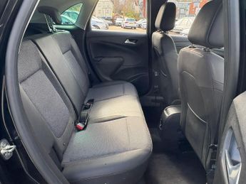 Vauxhall Crossland 1.2 Turbo Elite Auto Euro 6 (s/s) 5dr