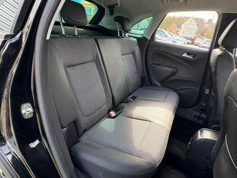 Vauxhall Crossland 1.2 Turbo Elite Auto Euro 6 (s/s) 5dr