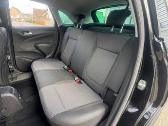 Vauxhall Crossland 1.2 Turbo Elite Auto Euro 6 (s/s) 5dr