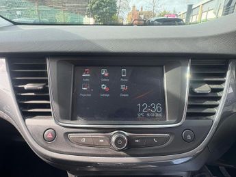 Vauxhall Crossland 1.2 Turbo Elite Auto Euro 6 (s/s) 5dr