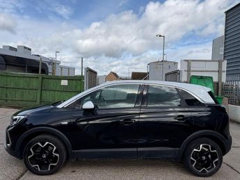 Vauxhall Crossland 1.2 Turbo Elite Auto Euro 6 (s/s) 5dr