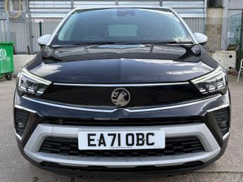 Vauxhall Crossland 1.2 Turbo Elite Auto Euro 6 (s/s) 5dr