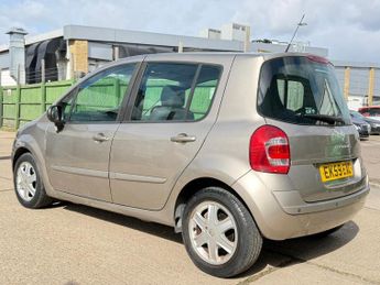 Renault Modus 1.6 VVT Dynamique 5dr