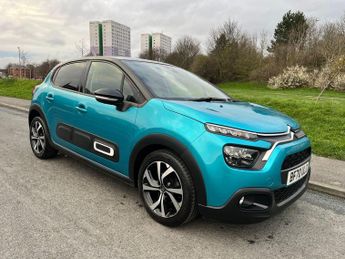 Citroen C3 1.2 PureTech Flair Plus EAT6 Euro 6 (s/s) 5dr