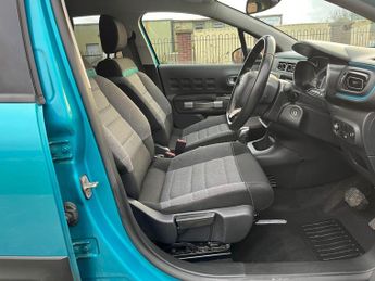 Citroen C3 1.2 PureTech Flair Plus EAT6 Euro 6 (s/s) 5dr