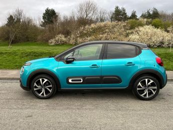 Citroen C3 1.2 PureTech Flair Plus EAT6 Euro 6 (s/s) 5dr