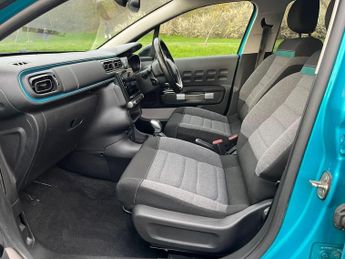 Citroen C3 1.2 PureTech Flair Plus EAT6 Euro 6 (s/s) 5dr