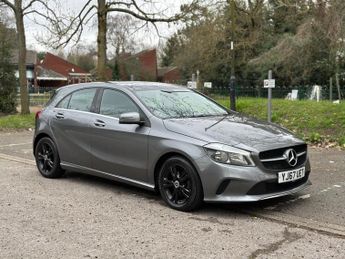 Mercedes A Class 1.5 A180d SE Euro 6 (s/s) 5dr