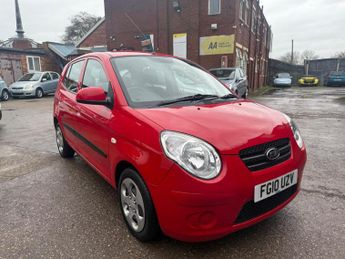 Kia Picanto 1.1 Strike 5dr