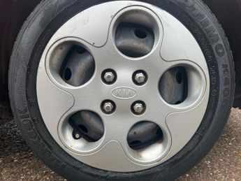 Kia Picanto 1.1 Strike 5dr