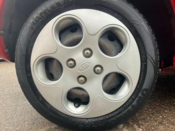 Kia Picanto 1.1 Strike 5dr